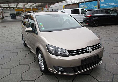 VW Touran Volkswagen Comfortline 1.Hand