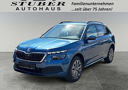 Skoda Kamiq 1.0 TSI Clever AHK | LED | NAVI | elektr. Heckklap