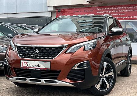 Peugeot 3008 2.0 Blue-HDI GT *LEDER*ACC*MASSAGE*PANO*