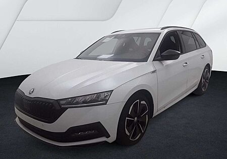Skoda Octavia Combi Sportline 2.0TSI 4x4 DSG /TOT/LED