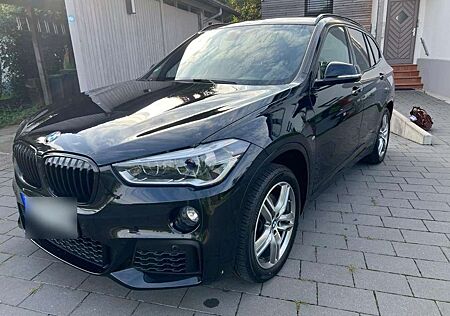 BMW X1 sDrive20i M Sport Steptronic DCT Tempomat