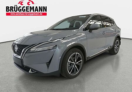 Nissan Qashqai 1.3 DIG-T MHEV TEKNA DESIGN BOSE