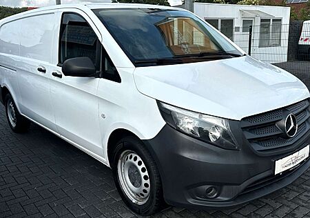 Mercedes-Benz Vito Kasten 114 CDI Extralang Navi|Tempomat