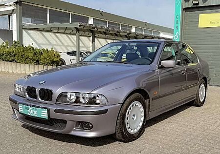 BMW 528 gebraucht kaufen BMW 528 i E39 XENON M PAKET STOßSTANGE SHZ KLIMA