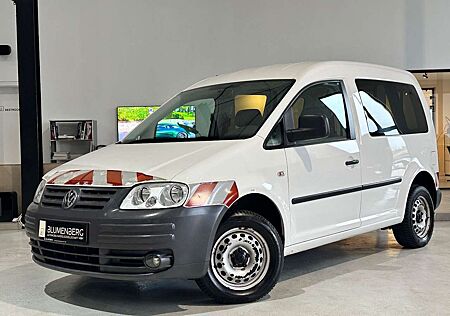 VW Caddy Volkswagen Kasten EcoFuel