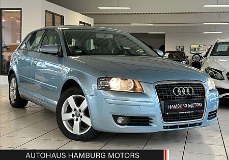 Audi A3 Sportback 1.6 Tiptronic BOSE/Sitzheizung/PDC