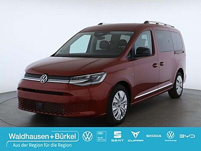 Volkswagen Caddy MAXI STYLE 2.0 TDI DSG / AHK / LED / STANDHEIZUNG