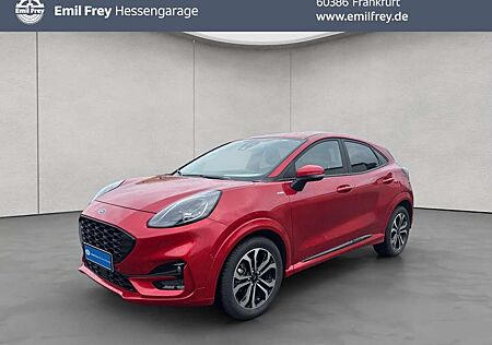 Ford Puma 1.0 EcoBoost Hybrid Aut. ST-LINE X