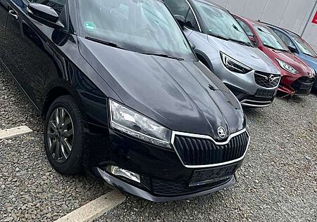 Skoda Fabia Combi Style