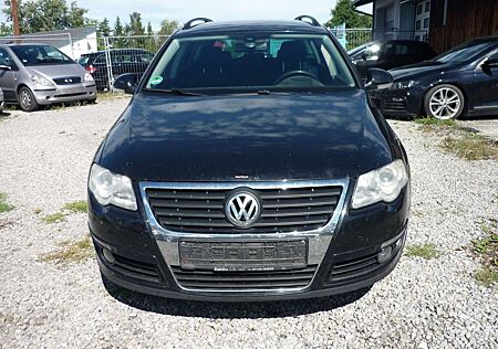 VW Passat Variant Volkswagen 2.0 TDI DPF