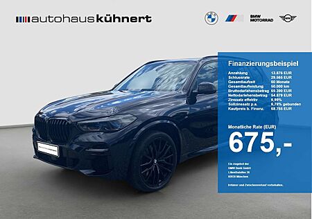 BMW X5 xDrive40d ///M-Sport ACC Laser PanoSD Massage