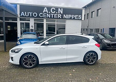 Ford Focus Lim ST-Line Panorama Navi LED Kamera 18Zol