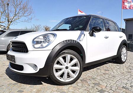 Mini Cooper Countryman /NAVI/Bi-XENON/PANO/TEMPOMAT