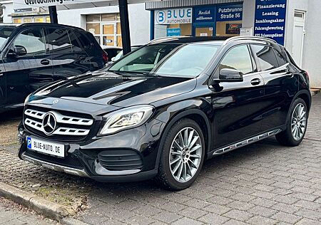 Mercedes-Benz GLA 180 Aut. Urban AMG Line *LED*Navi*Leder*PDC*