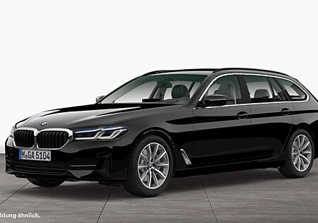 BMW 520 d Touring Head-Up Laserlicht Parkassistent