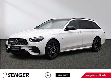 Mercedes-Benz E 300 gebraucht kaufen Mercedes-Benz E 300 T de AMG Night Panorama Distronic 360°K.