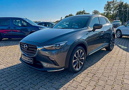 Mazda CX-3 Sports-Line AWD | Carplay | Kamera | HeadUp