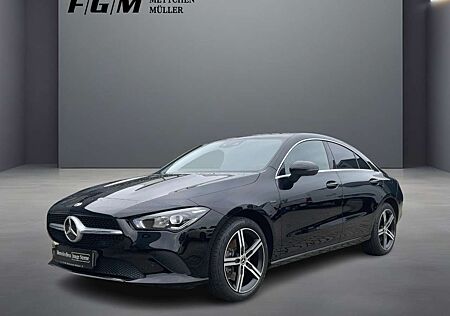 Mercedes-Benz CLA 250 e MBUX+Progressive+Ambiente+LED+DAB-Tuner