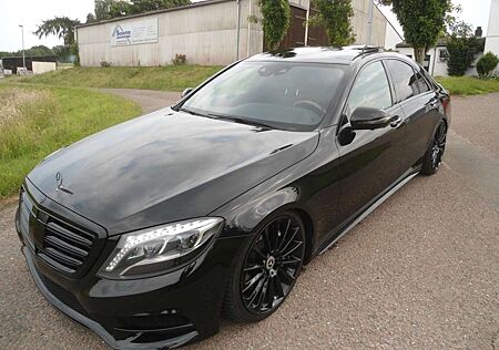 Mercedes-Benz S 350 BlueTEC,Panorama,Burm.,20 Zoll,AMG Paket