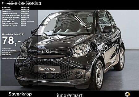 Smart ForTwo EQ +SHZ
