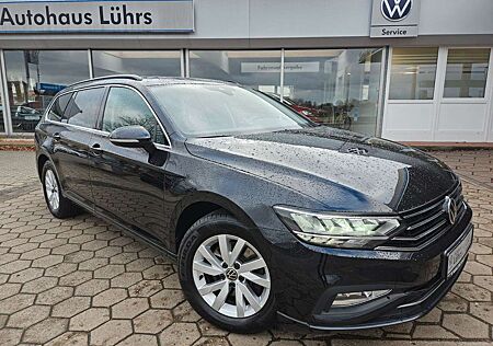 VW Passat Variant Volkswagen 2.0 TDI - AHK, LED, Kamera