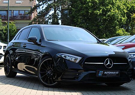 Mercedes-Benz A 180 AMG/Edition2020/Night/Burmest/Kamera/Navi