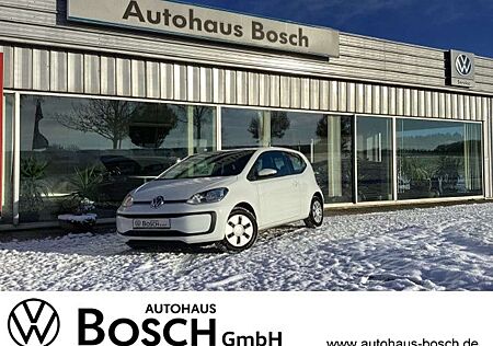 VW Up Volkswagen ! 1.0 move Klima Maps + More Bluetooth