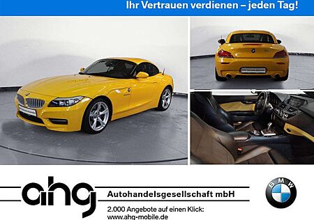 BMW Z4 sDrive35is Cabrio Navi Prof. Sport Aut. DKG