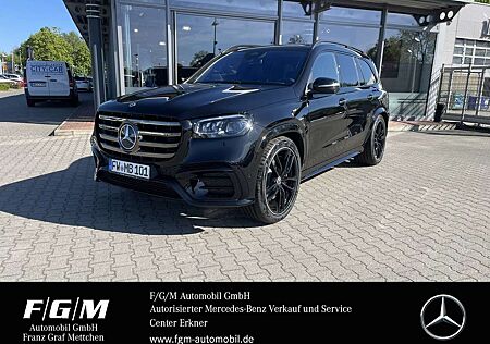 Mercedes-Benz GLS 450 d AMG/Pano/Distr/Key/Standhzg/AHK/Burmes