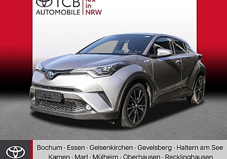 Toyota C-HR 1.8 Hybrid Lounge SHZ PDC KLIMA LM-Felgen BT
