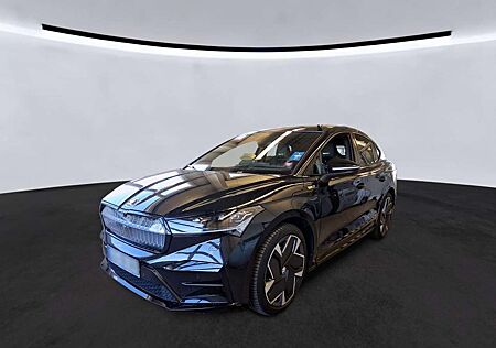 Skoda Enyaq COUPE RS SUITE MTRX/CRYSTAL/ACC/HuD/PANO/