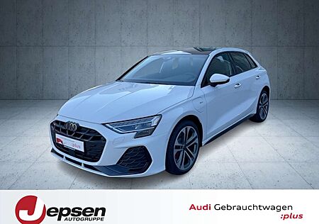 Audi A3 Sportback S line 45 TFSI e S tr. PANO Matrix