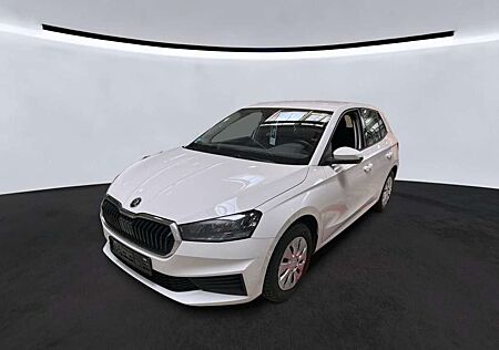Skoda Fabia Ambition1.0MPI LED PDC SHZ Klima
