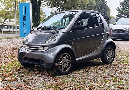 Smart ForTwo & pulse 45kW