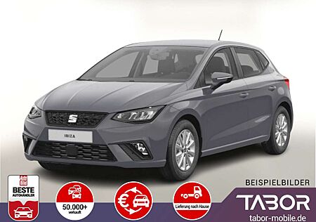 Seat Ibiza 1.0 MPI 80 LED SHZ PDC Temp FullLi UVP-27%*