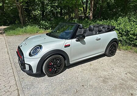 Mini John Cooper Works Cabrio JCW Cabrio,VL,VA,Harman Kardon,Top gepflegt