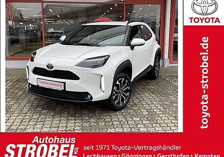 Toyota Yaris Cross Hybrid 130 1.5 Teamplayer + 2 Pakete