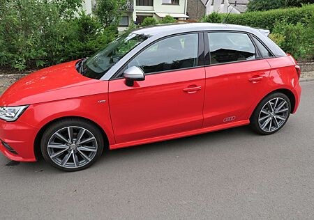 Audi A1 sport