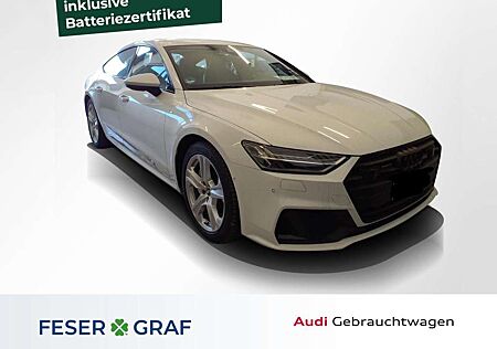 Audi A7 50TFSI e 2x S line /HD-Matrix/Leder/B&O/ACC
