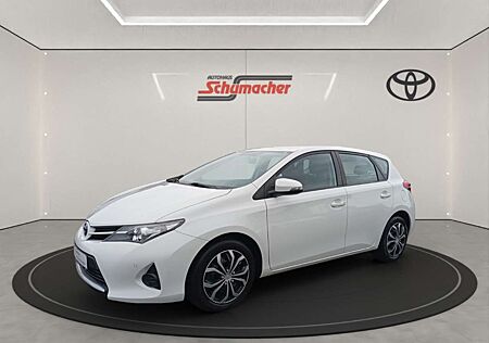 Toyota Auris COOL+DUAL-VVT+SHZ+PDC+KAMERA+NAV+GJ-RÄDER