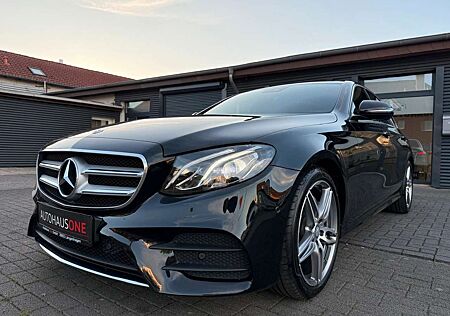 Mercedes-Benz E 220 d Limo. AMG WIDESCREEN/SCHIEBEDACH/KAMRA