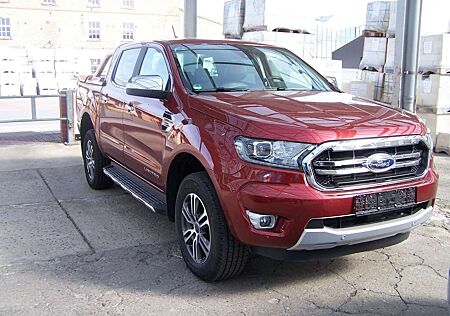 Ford Ranger Limited Doppelkabine 4x4