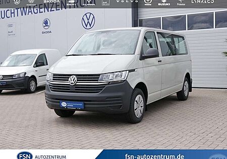VW T6 Transporter Volkswagen T6.1 Transporter 2.0 TDI Kombi lang FWD 9-SITZER KLIMA ZUSATZHZG D