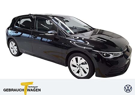 VW Golf Volkswagen 1.0 TSI LIFE PANO LM18 MATRIX ASSIST