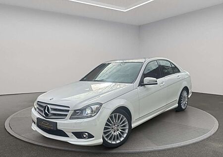 Mercedes-Benz C 250 CDI BlueEfficiency*AMG Sportpaket*Xenon*