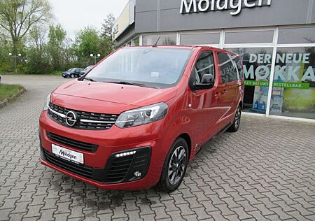 Opel Zafira Life 2.0 D M Aut. Edition Xenon HUD Navi