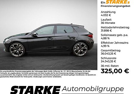 Cupra Leon VZ 2.0 TSI DSG