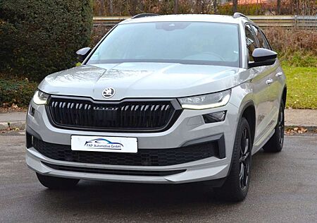 Skoda Kodiaq Sportline TOP