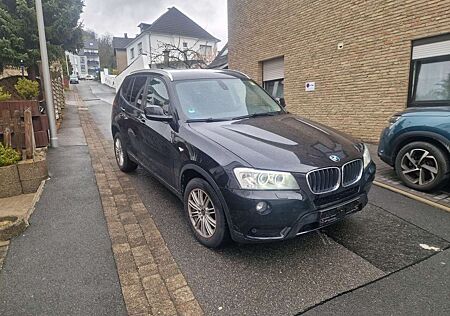 BMW X3 xDrive20d Aut.