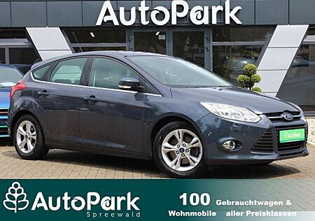 Ford Focus Lim. Champions Edition